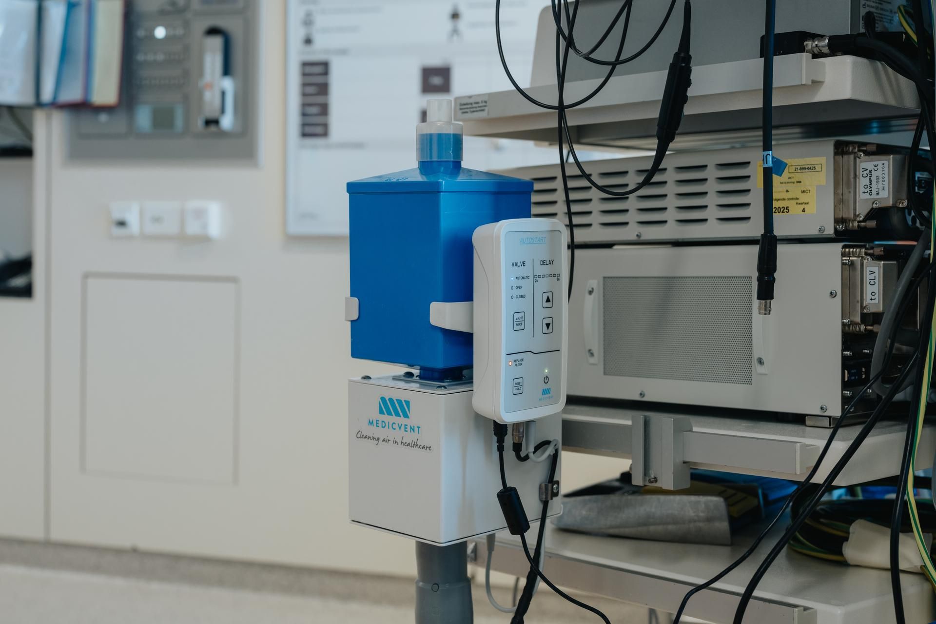Zukunftsvision Technologie Gesundheit