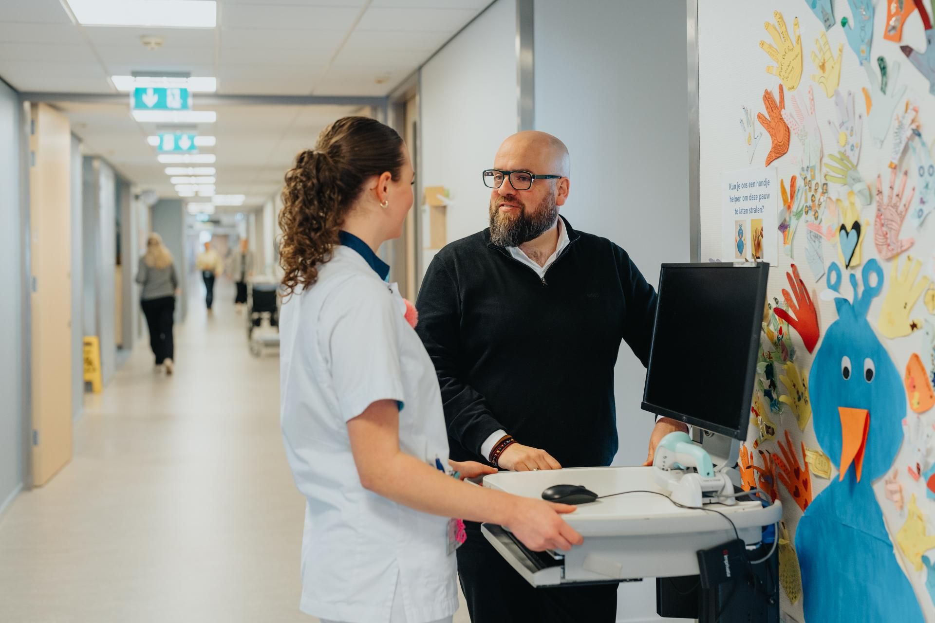 Puramed Zorgverlener In Gesprek
