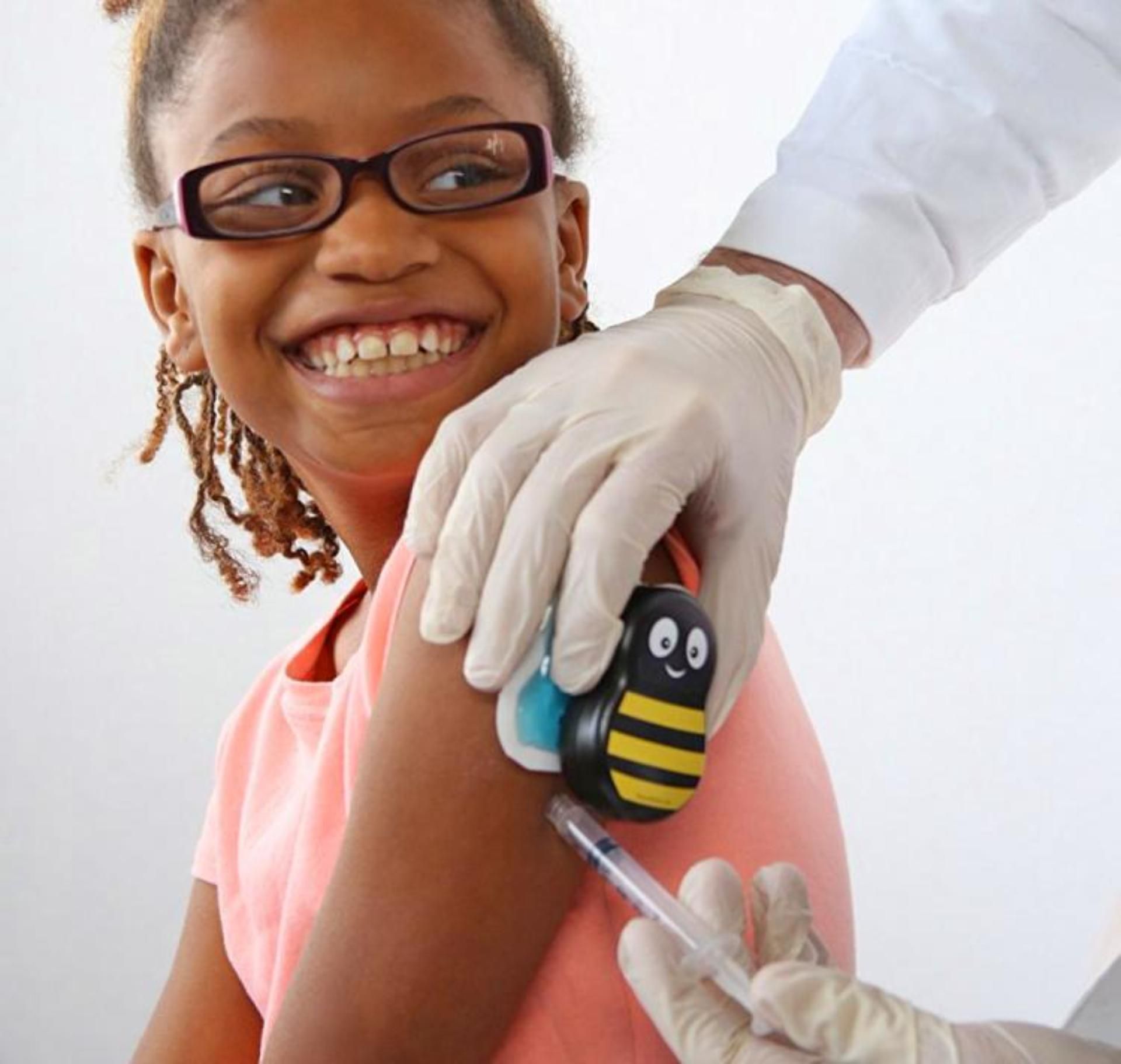 Buzzy Bee Kinder Stressfrei Injizieren