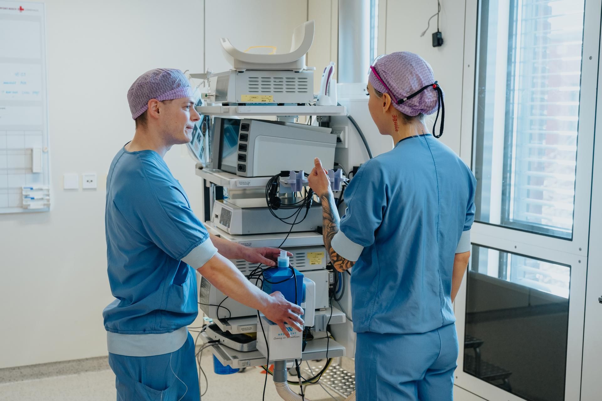 Arbeitsschutz Gesundheitspflege Puramed